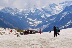 Gulmarg 