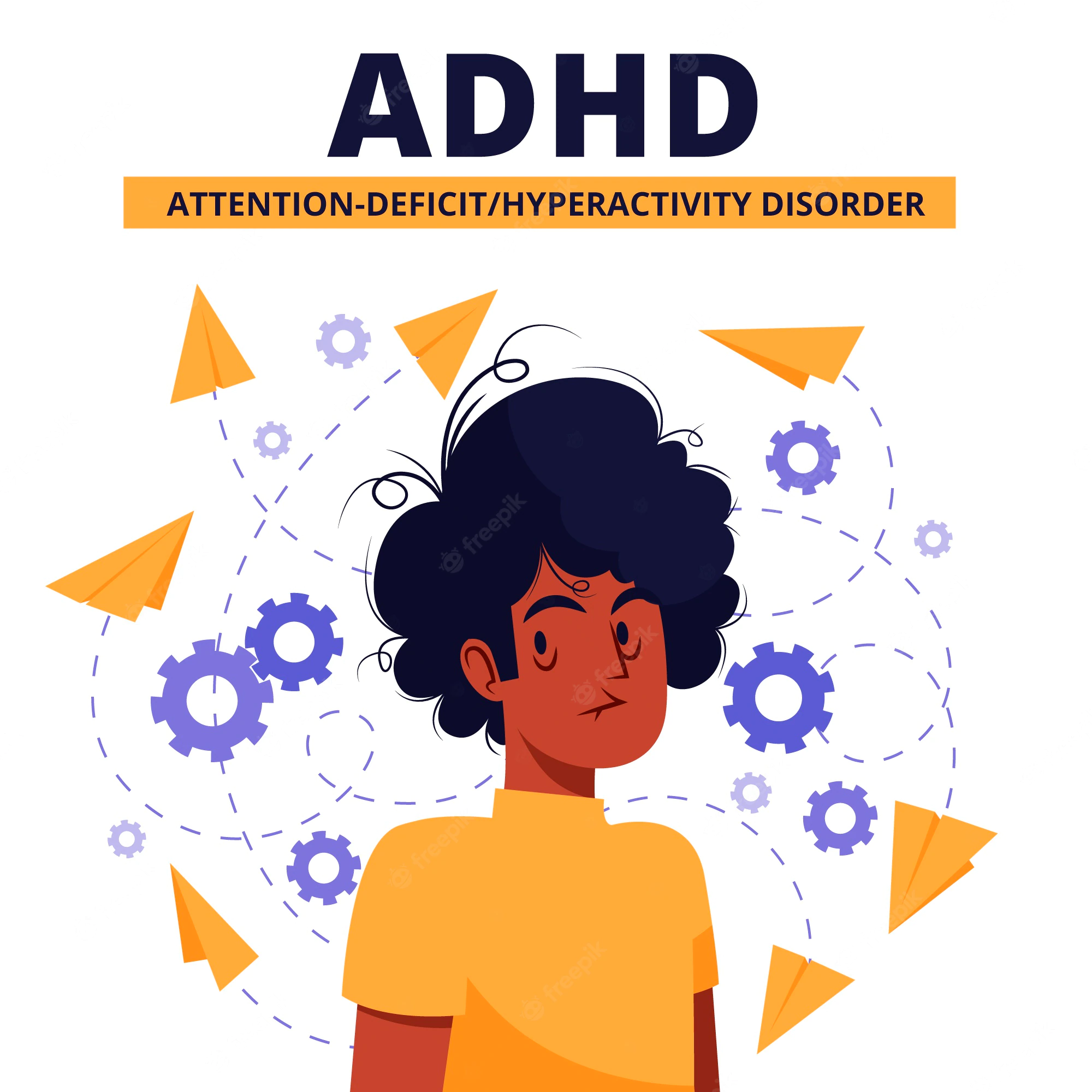 ADHD and IQ