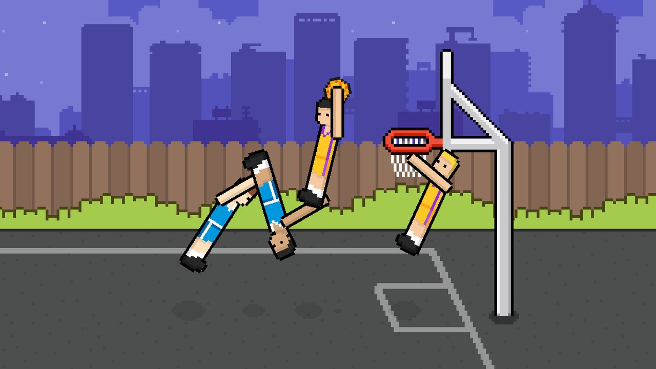 Best Basketball Games for PC You Should Try 